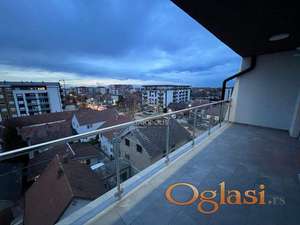 Stara Pazova, 33 m² + terasa 11 m², odmah useljiv ID#8705