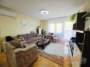 STAN - NOVI SAD - NOVO NASELJE - 96m2 - 265000 evra