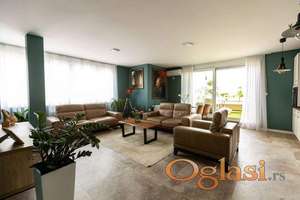 Četvorosoban stan na Telepu sa parking mestom