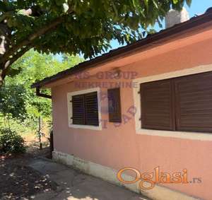 Kuća u Čortanovcima 18m2!