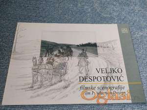 Veljko Despotović: filmske scenografije