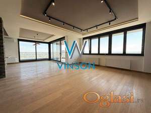 Novi Sad, Sajam - Nov, neuseljavan penthaus ID#9104687