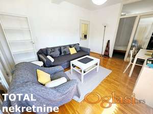 STAN - NOVI SAD - LIMAN 1 - 44m2 - 132000 evra