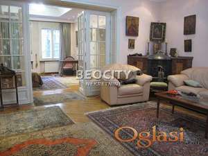 Stari grad, Centar, Kneginje Ljubice, 3.0, 106m2 salonski, trosoban