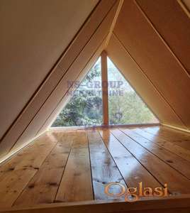 Vikend kuća sa bazenom bez ulaganja na top lokaciji