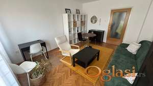 Nameštena garsonjera na Grbavici