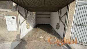 Prodaje se - garaža - Rumenačka ulica