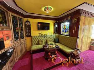 JEDNOSOBAN STAN NA RADIJALCU ID#622