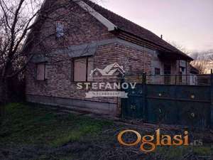 Prizemna kuća Banatski Despotovac ID#1841