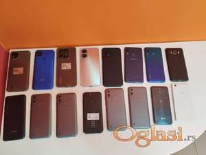 Mobilni Telefoni - Samsung - Honor - Xiaomi - Huawei