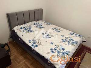 Izdajem lep dvosoban stan na Novoj Detelinari !!! Top ponuda ID#4070