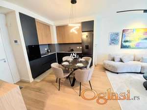 Savski venac, Beograd na vodi, Savska, 56m2 ID#30319