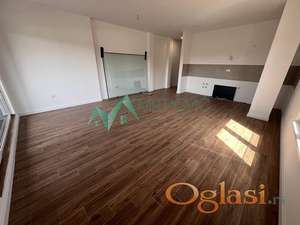 Novi Sad, Telep - Nov neuseljavan, komforan, četvorosoban stan, povrat PDV-a 