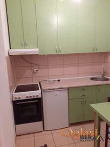  KOMPLETNO NAMEŠTEN JEDNOIPOSOBAN STAN NA GRBAVICI 