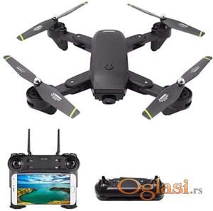 Dron DM107S  2.4G