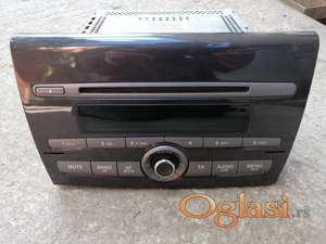 Fiat bravo 2 CD radio