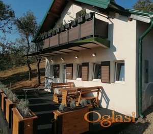 Četvorosobna kuća na prodaju , Paragovo, 92m² – Sremska Kamenica