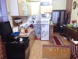 Jednosoban stan u novom dvorišnom objektu