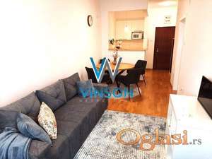 Novi Sad, Liman III - Namešten jednoiposoban stan ID#9104723
