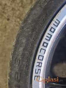 Alu felne R17 4x100