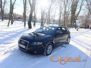 Audi A3 1.6 Sportback