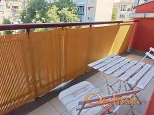 1.5 komforan stan 46 m2 u Starom gradu Novog Sada