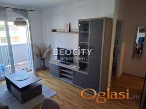 Novi Sad, Novo Naselje, Bate Brkića, 1.5, 40m2