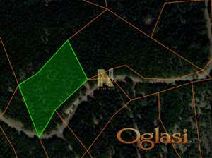 Na prodaju zemljište u naselju Bioska