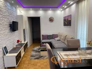 NOVO NASELJE STAN 47m2. ULICA BULEVAR KNEZA MILOSA, 450e