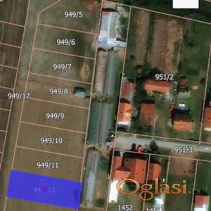 Prodajem placeve u Petrovcicu-Surcin