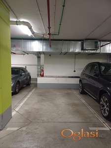 Rezervisano parking mesto u novogradnji, Lion/Zvezdara, 100 €/mesec