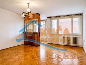 Odličan dvosoban stan 59m2, VISOKO PRIZEMLJE – Naselje Kičevo (širi centar), top lokacija