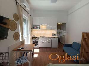 Bajloni,1.0 namešten,renoviran ID#5274