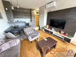 Stan NOVI SAD,BULEVAR EVROPE,kv: 58, € 180000, ID: 1019356