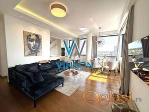 Novi Sad, Centar - Uknjižen trosoban stan (Pupinova palata) ID#1001199