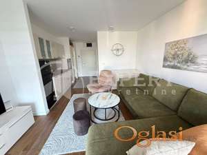Lux garsonjera 33m2 na najatraktivnijoj lokaciji