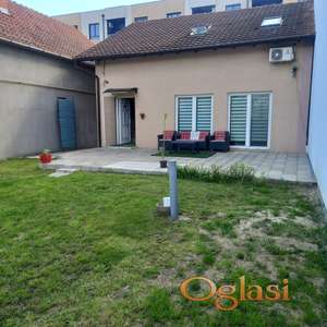 TELEP - BUL.PATRIJARHA PAVLA - NOVA KUĆA SA PARKINGOM - ZA POSLOVNI PROSTOR - USELJIVO ODMAH!!!!