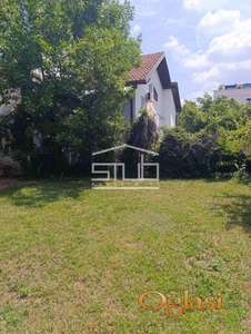 Banovo brdo, ekskluzivna kuća na 14 ari ID#1613