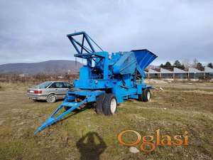 Mobilia celjusna drobilica za kamen