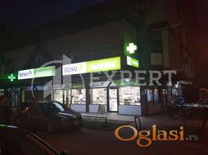 Poslovni prostor, 38m2,Bulevar Nemanjića