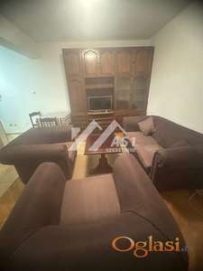 IZDAJE SE JEDNOIPOSOBAN STAN NA GRBAVICI-parking mesto-pet friendly ID#6131