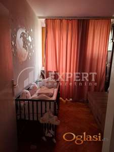 Izdaje se stan preko puta Delte!