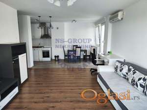 Dvosoban stan na Limanu 3!