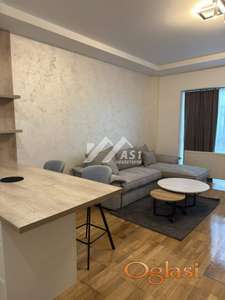 IZDAJE SE JEDNOSOBAN LUX STAN U CENTRU-PET FRIENDLY ID#3858