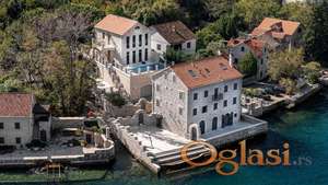 Luksuzni mini-hotel - u Kotorskom zaljevu