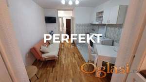 Kotež 1, jednosoban, 33m2 drugi sprat