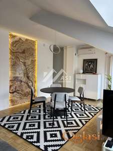 Izdajem LUX dvosoban moderan komforan stan u Centru !!! ID#5256