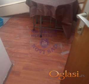 Izdaje se garsonjera na Novom Naselju -.Šonsi