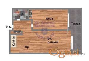 42m2 Odlicna lokacija