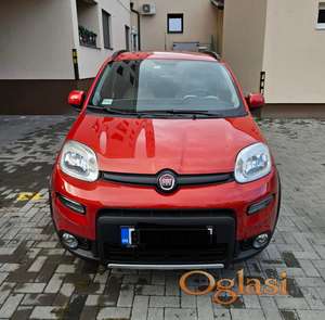 Fiat Panda 4x4